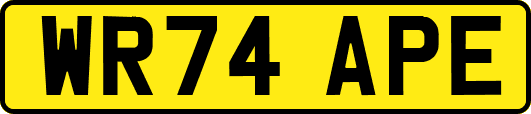 WR74APE