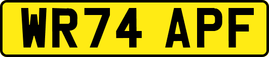 WR74APF