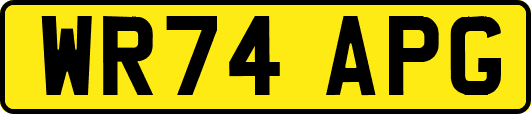 WR74APG