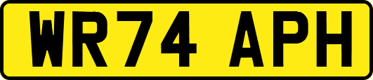 WR74APH