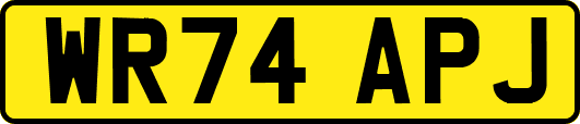 WR74APJ