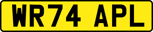 WR74APL