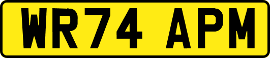WR74APM