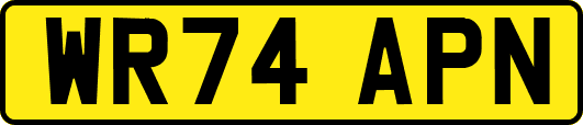 WR74APN
