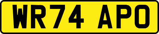 WR74APO