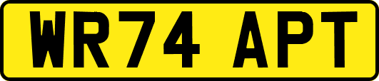 WR74APT