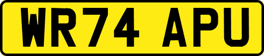 WR74APU