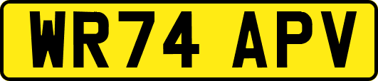 WR74APV