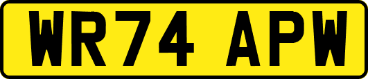 WR74APW