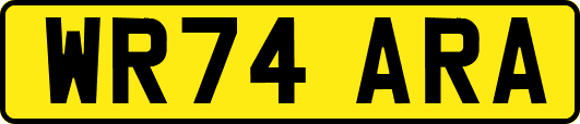 WR74ARA