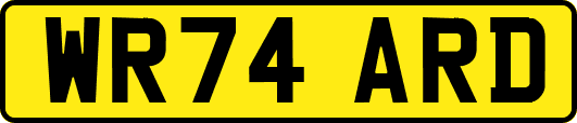 WR74ARD