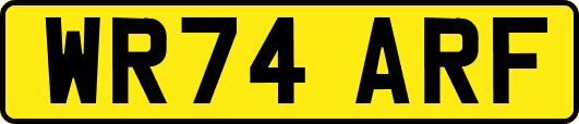 WR74ARF