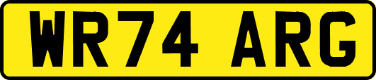 WR74ARG