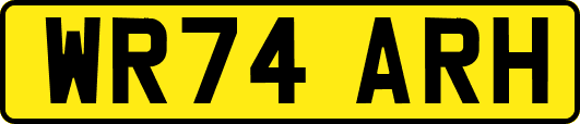 WR74ARH