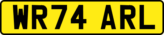 WR74ARL