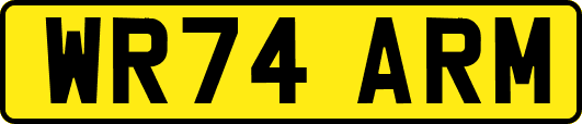 WR74ARM