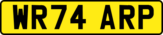 WR74ARP