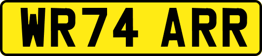 WR74ARR