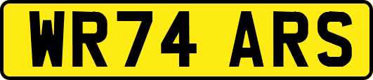 WR74ARS