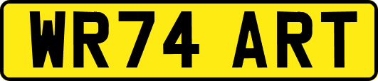 WR74ART