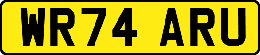 WR74ARU