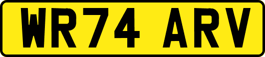 WR74ARV
