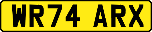 WR74ARX