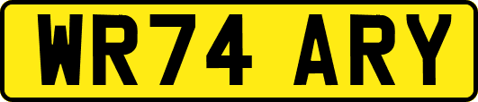 WR74ARY