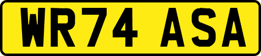 WR74ASA