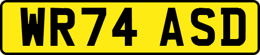 WR74ASD