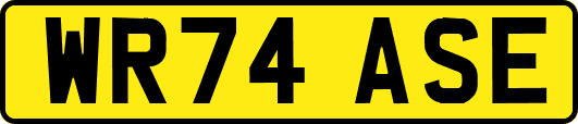 WR74ASE