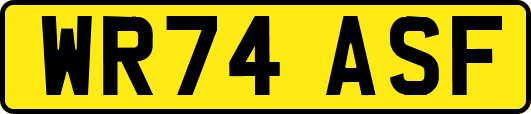 WR74ASF