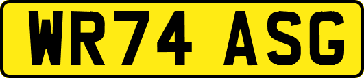 WR74ASG