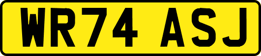 WR74ASJ