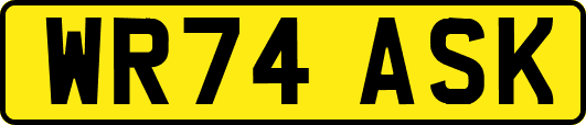 WR74ASK