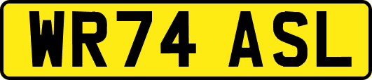WR74ASL