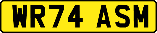 WR74ASM