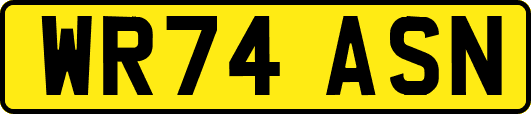 WR74ASN