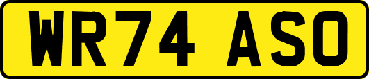 WR74ASO