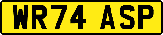 WR74ASP
