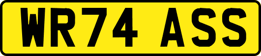 WR74ASS