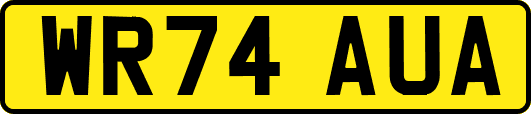 WR74AUA