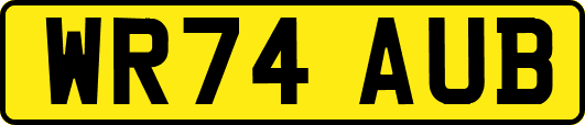 WR74AUB