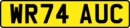 WR74AUC