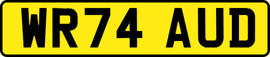 WR74AUD