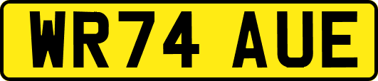 WR74AUE