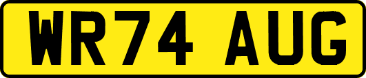 WR74AUG