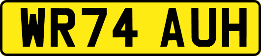 WR74AUH