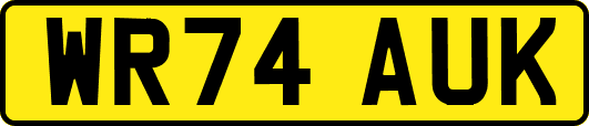 WR74AUK