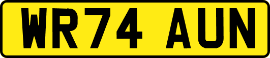 WR74AUN